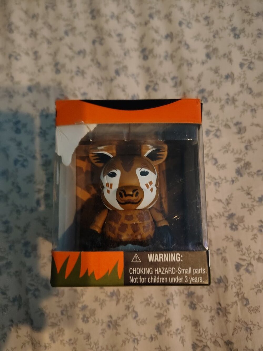Disney Vinylmation: Animal Kingdom Park Series - Dan the Giraffe